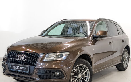 Audi Q5, 2015 год, 2 250 000 рублей, 1 фотография