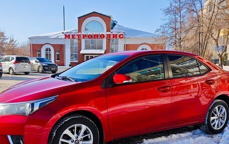 Toyota Corolla, 2015 год, 1 450 000 рублей, 2 фотография