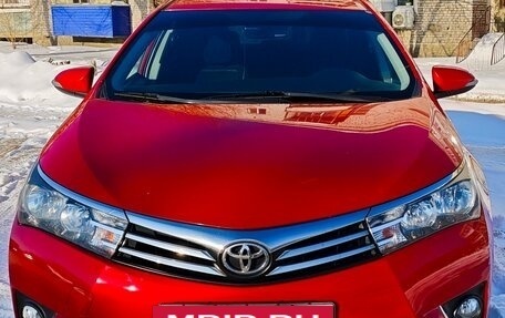 Toyota Corolla, 2015 год, 1 450 000 рублей, 3 фотография