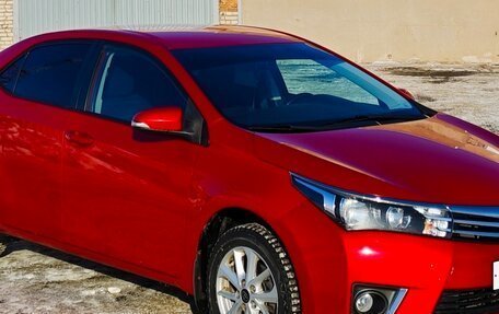 Toyota Corolla, 2015 год, 1 450 000 рублей, 8 фотография