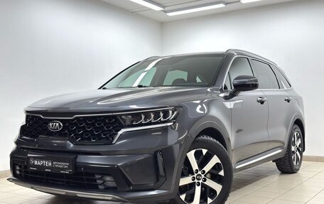 KIA Sorento IV, 2020 год, 3 300 000 рублей, 4 фотография