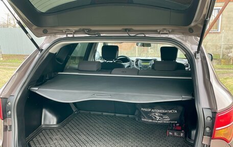 Hyundai Santa Fe III рестайлинг, 2012 год, 1 470 000 рублей, 4 фотография