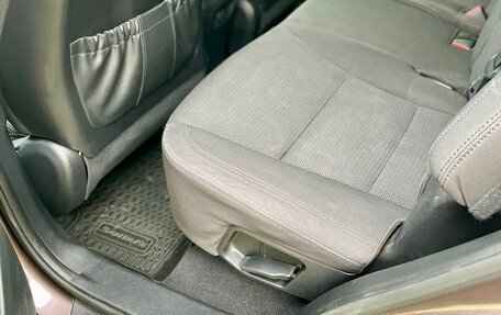 Hyundai Santa Fe III рестайлинг, 2012 год, 1 470 000 рублей, 7 фотография