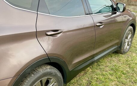 Hyundai Santa Fe III рестайлинг, 2012 год, 1 470 000 рублей, 6 фотография