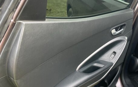 Hyundai Santa Fe III рестайлинг, 2012 год, 1 470 000 рублей, 8 фотография