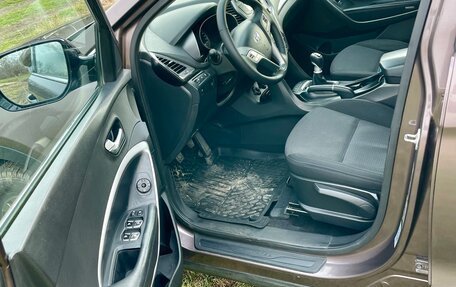 Hyundai Santa Fe III рестайлинг, 2012 год, 1 470 000 рублей, 9 фотография