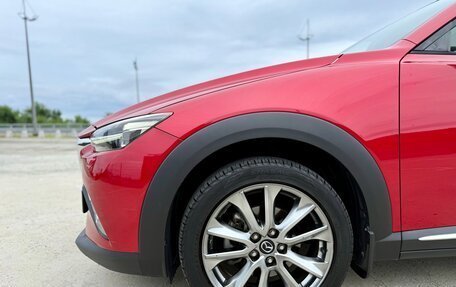 Mazda CX-3 I, 2016 год, 1 250 000 рублей, 8 фотография