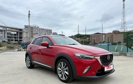 Mazda CX-3 I, 2016 год, 1 250 000 рублей, 10 фотография