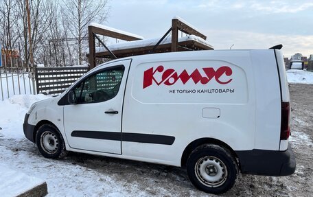 Citroen Berlingo II рестайлинг, 2017 год, 1 400 000 рублей, 2 фотография