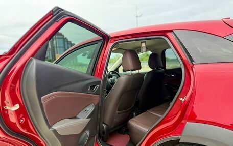 Mazda CX-3 I, 2016 год, 1 250 000 рублей, 23 фотография