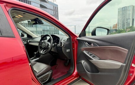 Mazda CX-3 I, 2016 год, 1 250 000 рублей, 21 фотография
