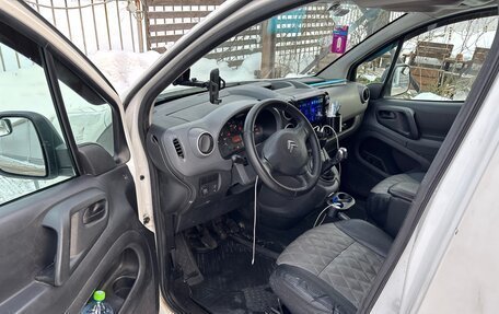 Citroen Berlingo II рестайлинг, 2017 год, 1 400 000 рублей, 9 фотография