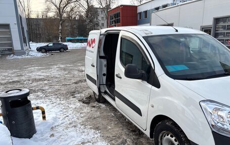 Citroen Berlingo II рестайлинг, 2017 год, 1 400 000 рублей, 7 фотография