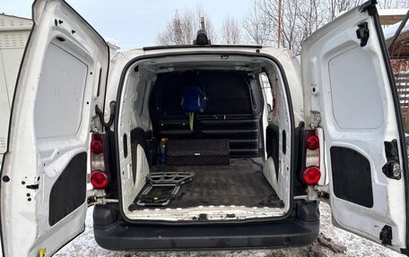 Citroen Berlingo II рестайлинг, 2017 год, 1 400 000 рублей, 5 фотография