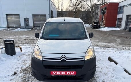 Citroen Berlingo II рестайлинг, 2017 год, 1 400 000 рублей, 4 фотография