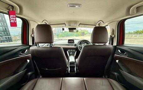 Mazda CX-3 I, 2016 год, 1 250 000 рублей, 22 фотография