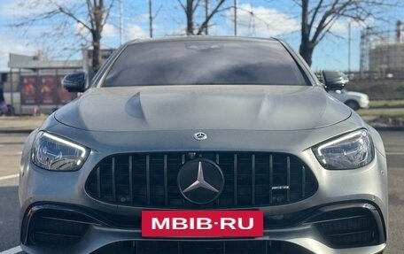 Mercedes-Benz E-Класс AMG, 2022 год, 14 500 000 рублей, 17 фотография