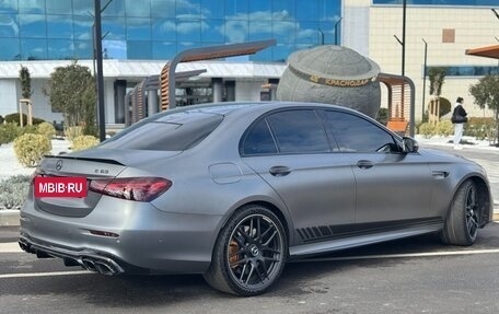 Mercedes-Benz E-Класс AMG, 2022 год, 14 500 000 рублей, 6 фотография