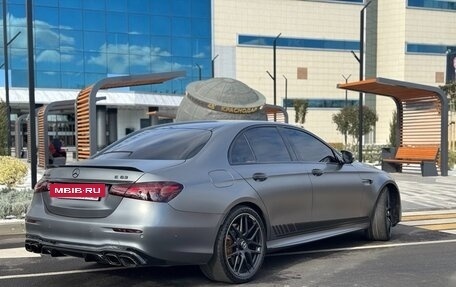 Mercedes-Benz E-Класс AMG, 2022 год, 14 500 000 рублей, 14 фотография