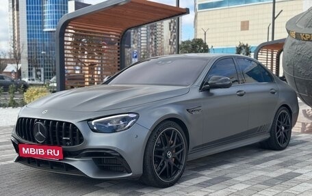 Mercedes-Benz E-Класс AMG, 2022 год, 14 500 000 рублей, 8 фотография