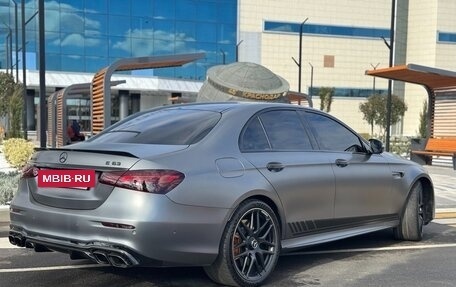 Mercedes-Benz E-Класс AMG, 2022 год, 14 500 000 рублей, 16 фотография