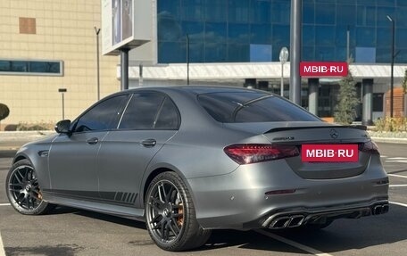 Mercedes-Benz E-Класс AMG, 2022 год, 14 500 000 рублей, 19 фотография