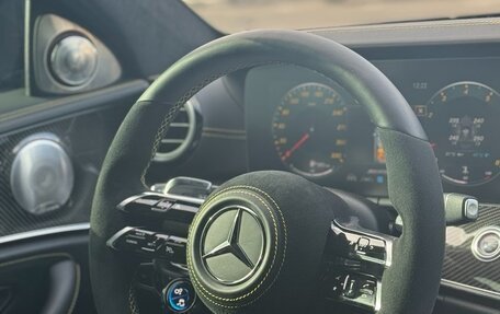 Mercedes-Benz E-Класс AMG, 2022 год, 14 500 000 рублей, 25 фотография