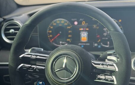 Mercedes-Benz E-Класс AMG, 2022 год, 14 500 000 рублей, 24 фотография