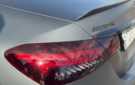 Mercedes-Benz E-Класс AMG, 2022 год, 14 500 000 рублей, 33 фотография