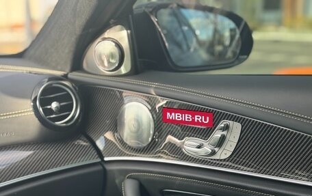 Mercedes-Benz E-Класс AMG, 2022 год, 14 500 000 рублей, 27 фотография