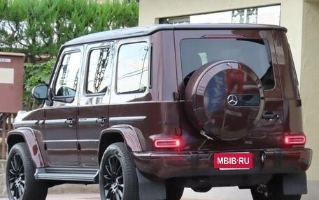 Mercedes-Benz G-Класс W463 рестайлинг _iii, 2023 год, 12 600 000 рублей, 3 фотография