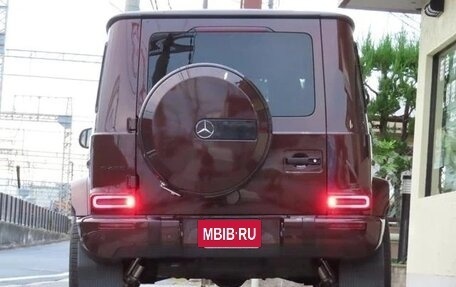 Mercedes-Benz G-Класс W463 рестайлинг _iii, 2023 год, 12 600 000 рублей, 4 фотография