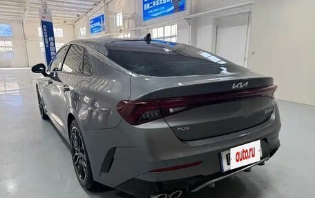 KIA K5, 2021 год, 3 236 000 рублей, 6 фотография