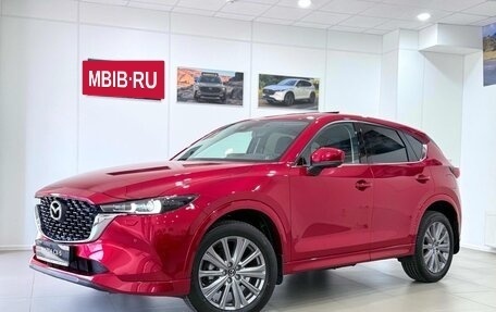 Mazda CX-5 II, 2025 год, 5 350 000 рублей, 3 фотография