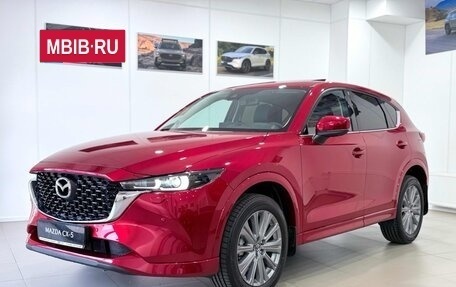 Mazda CX-5 II, 2025 год, 5 350 000 рублей, 2 фотография