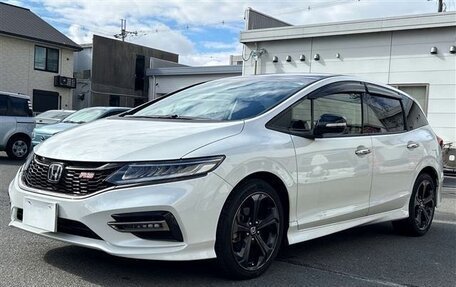 Honda Jade I, 2020 год, 1 388 000 рублей, 3 фотография