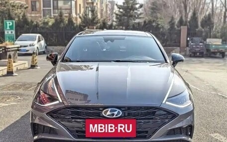 Hyundai Sonata VIII, 2020 год, 3 136 000 рублей, 2 фотография