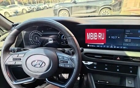 Hyundai Sonata VIII, 2020 год, 3 136 000 рублей, 3 фотография