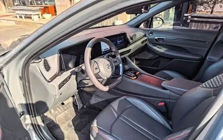 Hyundai Sonata VIII, 2020 год, 3 136 000 рублей, 5 фотография