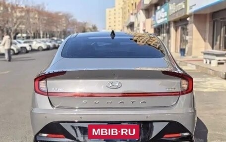 Hyundai Sonata VIII, 2020 год, 3 136 000 рублей, 8 фотография
