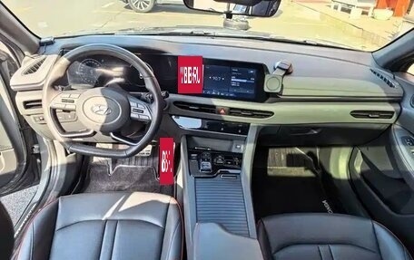 Hyundai Sonata VIII, 2020 год, 3 136 000 рублей, 4 фотография