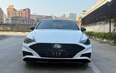 Hyundai Sonata VIII, 2020 год, 3 552 000 рублей, 2 фотография