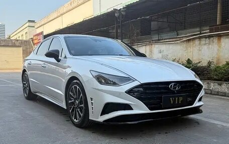 Hyundai Sonata VIII, 2020 год, 3 552 000 рублей, 3 фотография