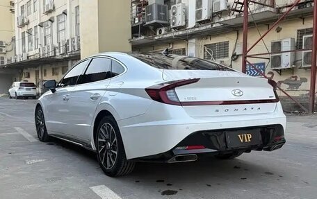 Hyundai Sonata VIII, 2020 год, 3 552 000 рублей, 6 фотография