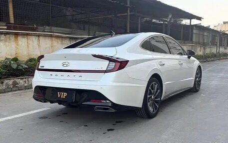 Hyundai Sonata VIII, 2020 год, 3 552 000 рублей, 5 фотография