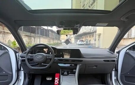 Hyundai Sonata VIII, 2020 год, 3 552 000 рублей, 7 фотография