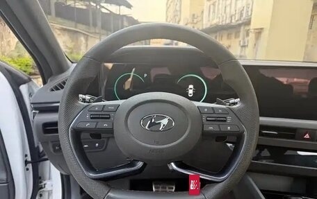 Hyundai Sonata VIII, 2020 год, 3 552 000 рублей, 10 фотография