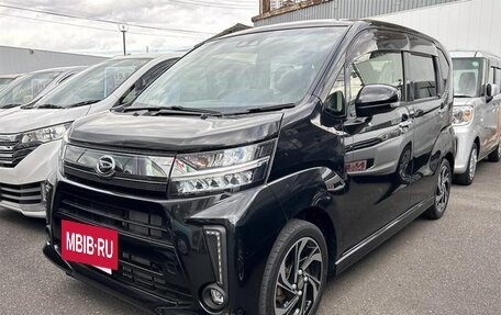 Daihatsu Move VI рестайлинг, 2015 год, 538 000 рублей, 4 фотография