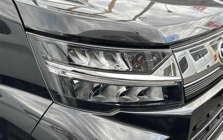 Daihatsu Move VI рестайлинг, 2015 год, 538 000 рублей, 9 фотография