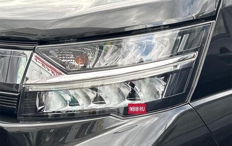 Daihatsu Move VI рестайлинг, 2015 год, 538 000 рублей, 10 фотография